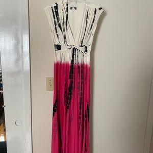 Venus Tie-Dye Maxi Dress
